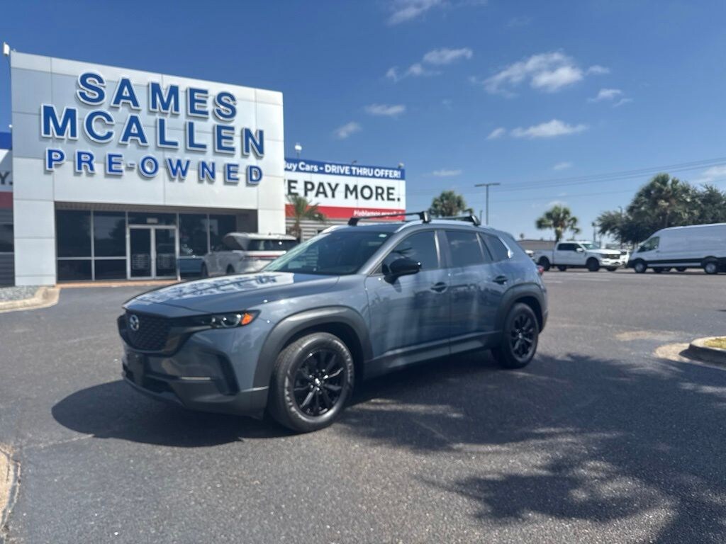 Used 2024 Mazda CX-50 2.5 S Premium Package SUV