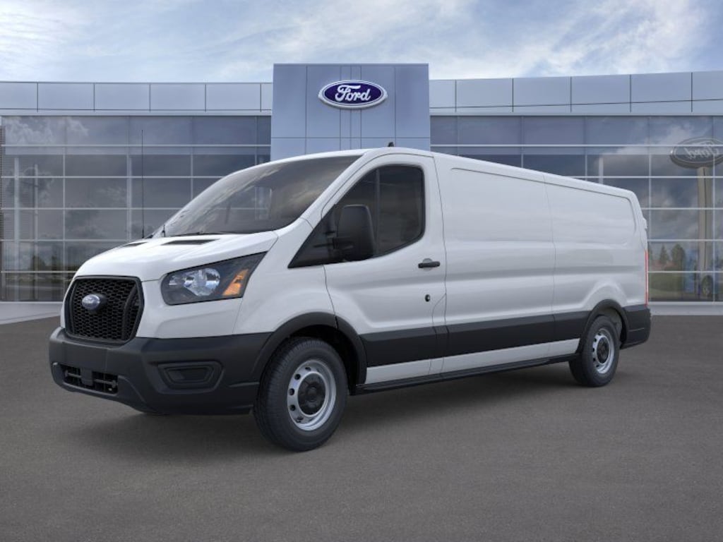 New 2025 Ford Transit-150 Cargo Base Van Low Roof Van