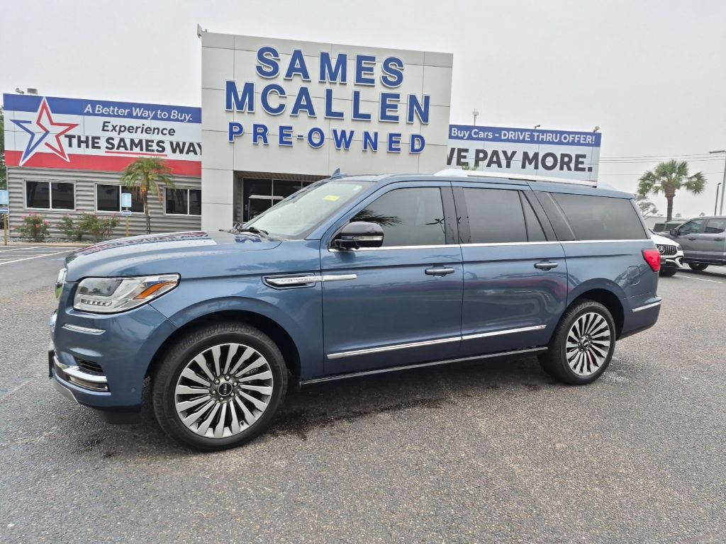 2020 Lincoln Navigator Reserve L 4WD's photo