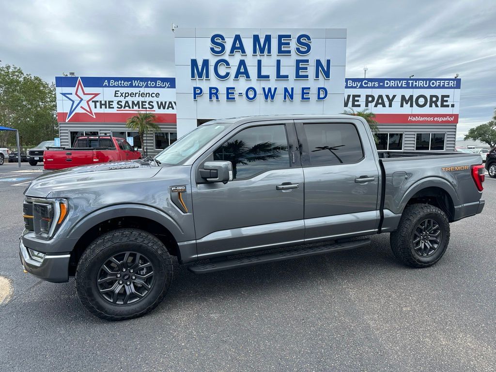 2023 Ford F-150 Tremor