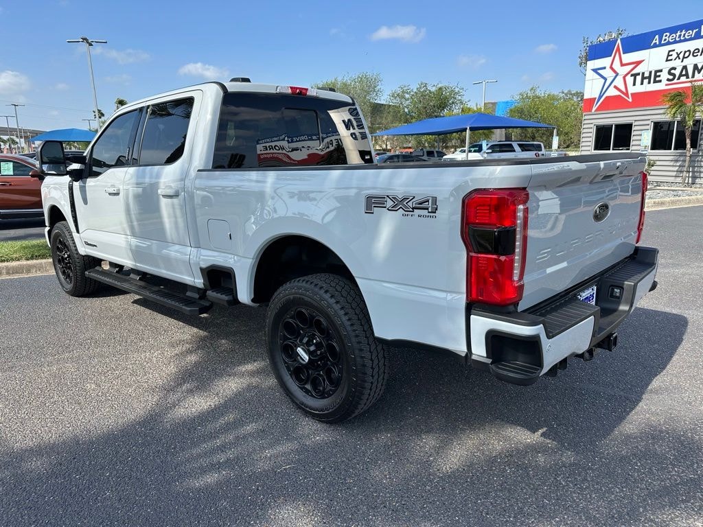 Certified 2026 Ford F-250 Truck Crew Cab