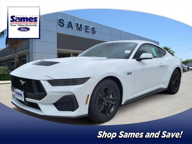 2026 Ford Mustang GT Fastback's photo