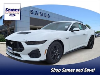 2026 Ford Mustang Coupe