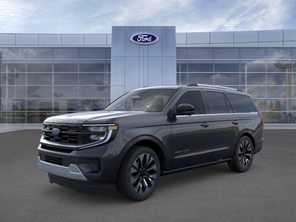 New 2026 Ford Expedition Platinum SUV