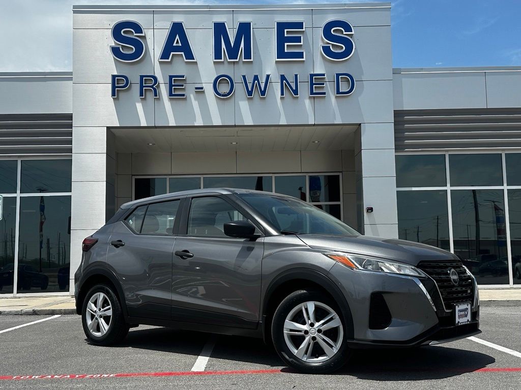 2024 Nissan Kicks