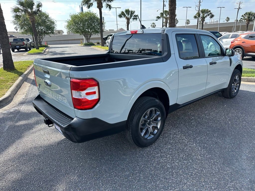 Certified 2022 Ford Maverick Truck SuperCrew