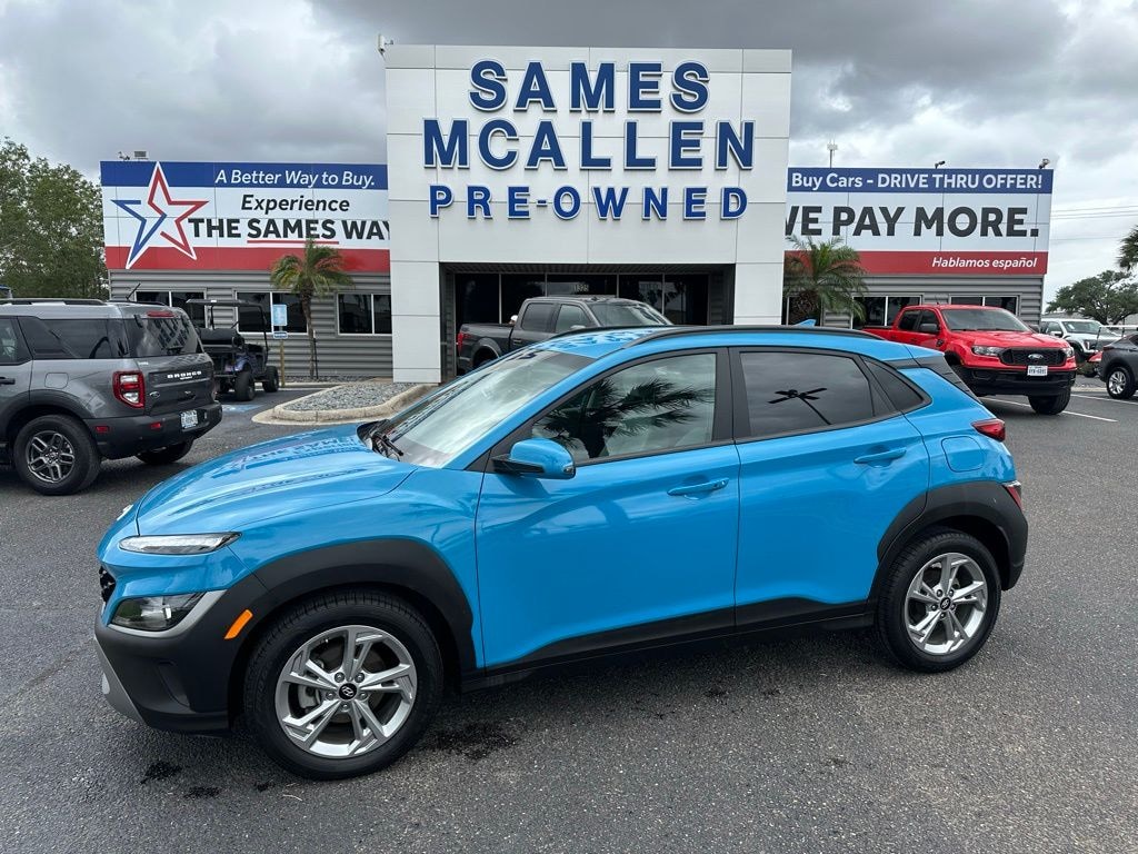 Certified 2023 Hyundai Kona SEL SUV