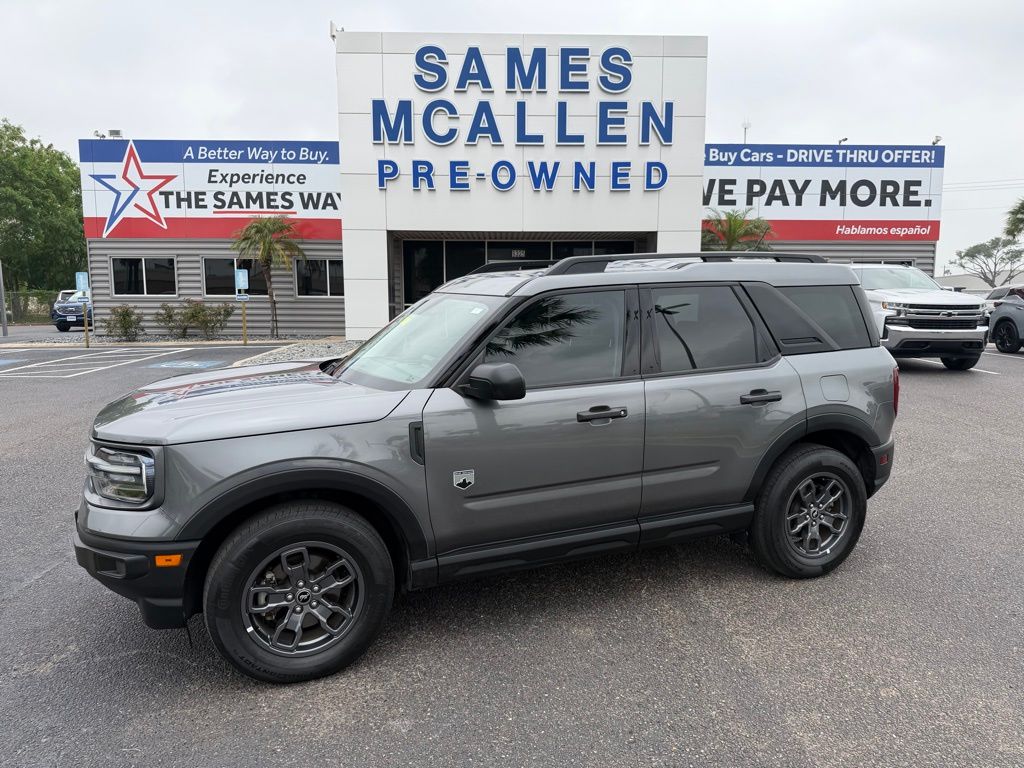 2023 Ford Bronco Sport Big Bend 4X4's photo