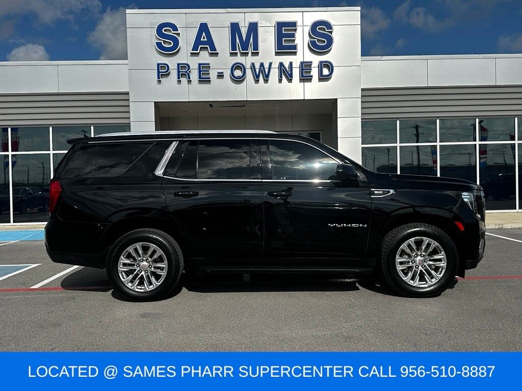 Used 2023 GMC Yukon SLE SUV