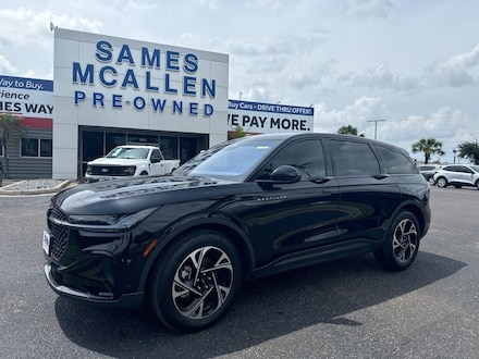 2024 Lincoln Nautilus Premiere SUV