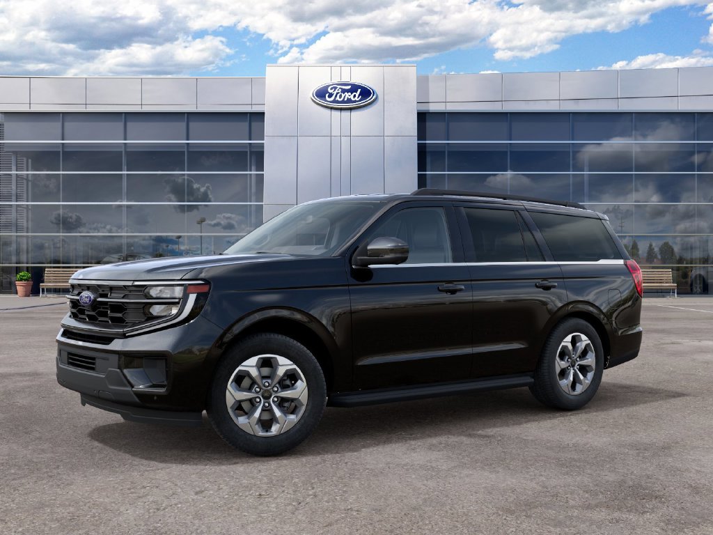 2027 Ford Expedition