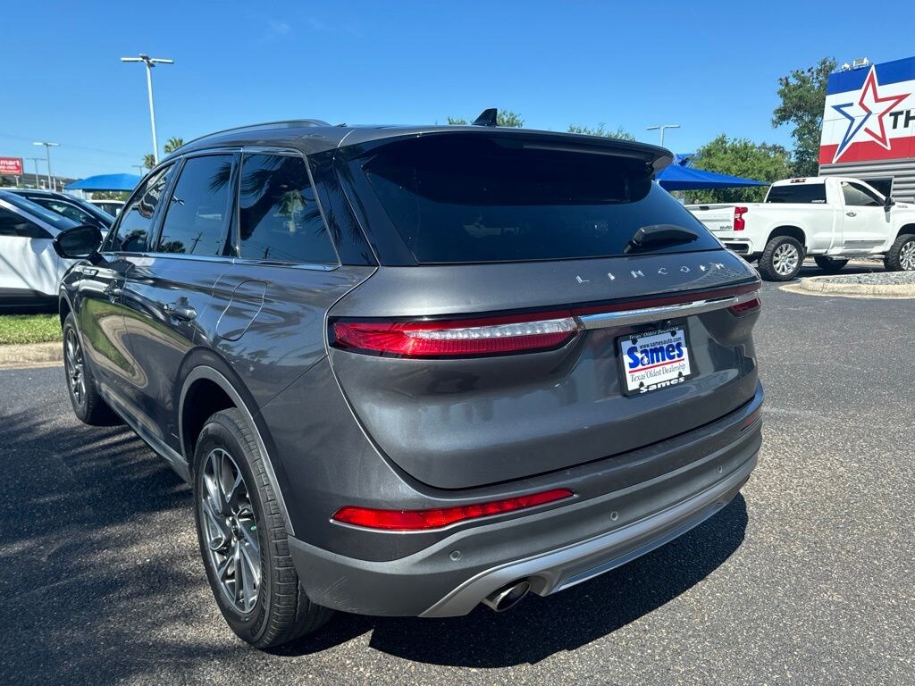 Used 2022 Lincoln Corsair Standard SUV