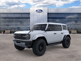 2026 Ford Bronco Raptor SUV