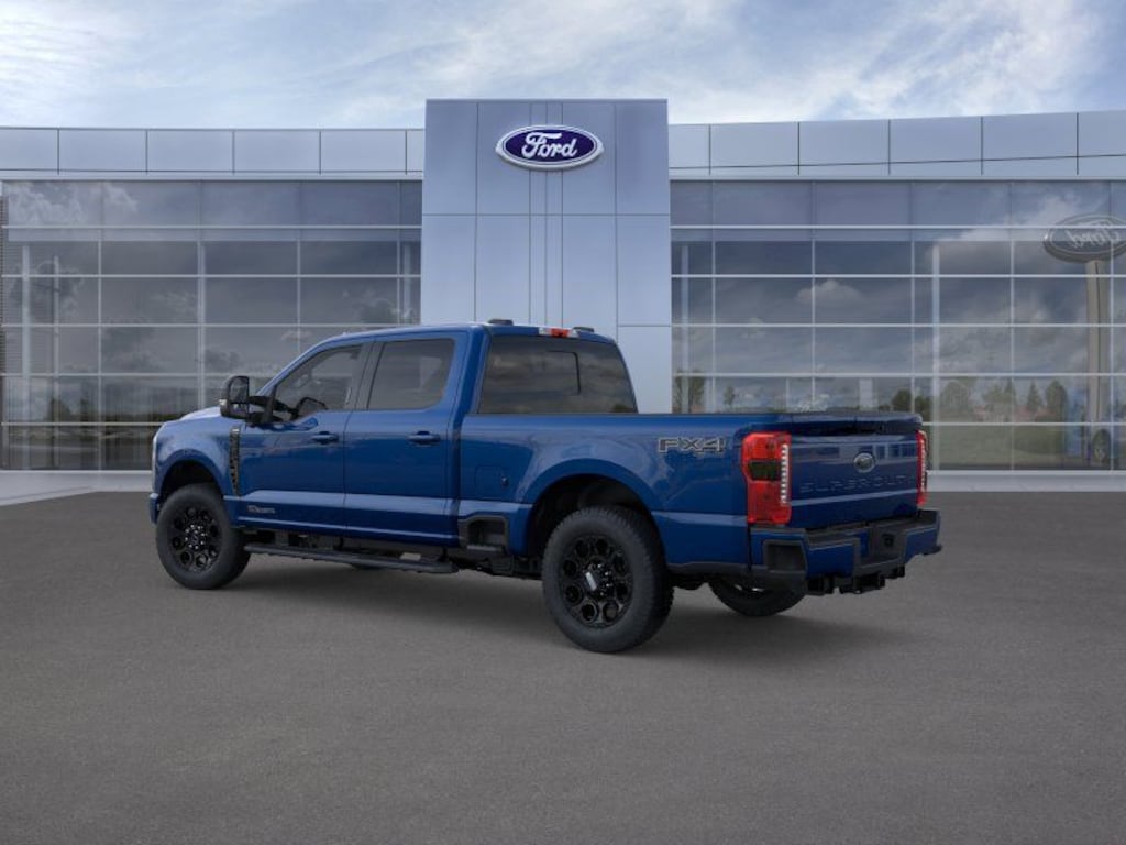 New 2026 Ford F-250 Truck Crew Cab