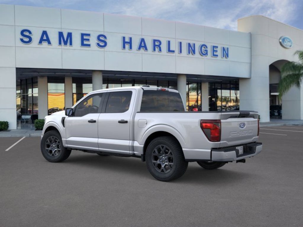 New 2026 Ford F-150 STX Truck SuperCrew Cab