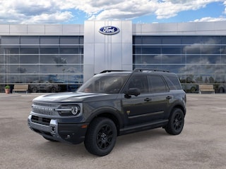 2026 Ford Bronco Sport Badlands SUV
