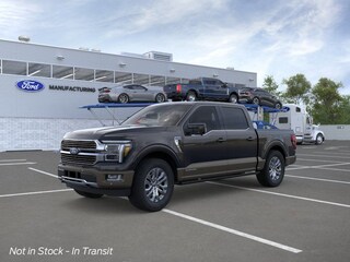 2026 Ford F-150 King Ranch Truck SuperCrew Cab