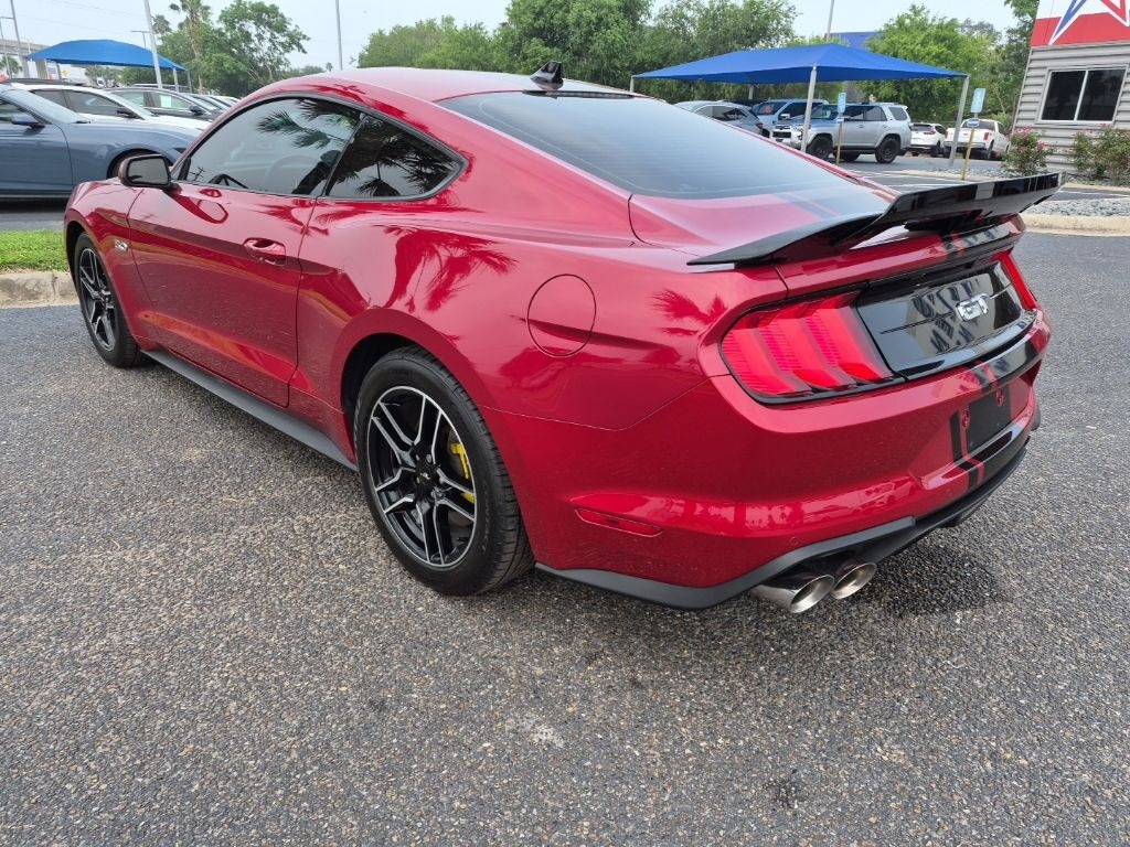 Used 2022 Ford Mustang Coupe