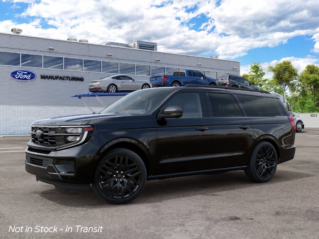 2027 Ford Expedition Max