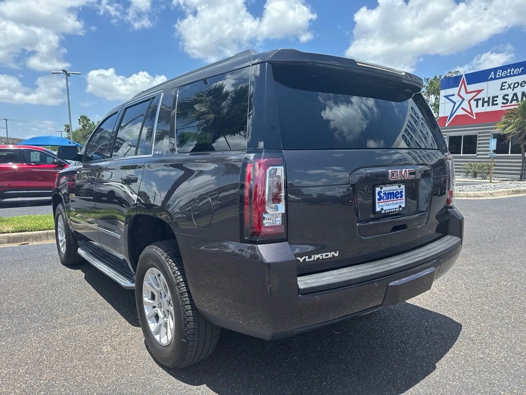 Used 2016 GMC Yukon SLE SUV