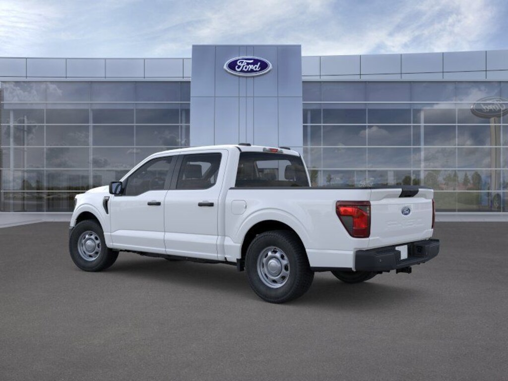 New 2026 Ford F-150 XL Truck SuperCrew Cab