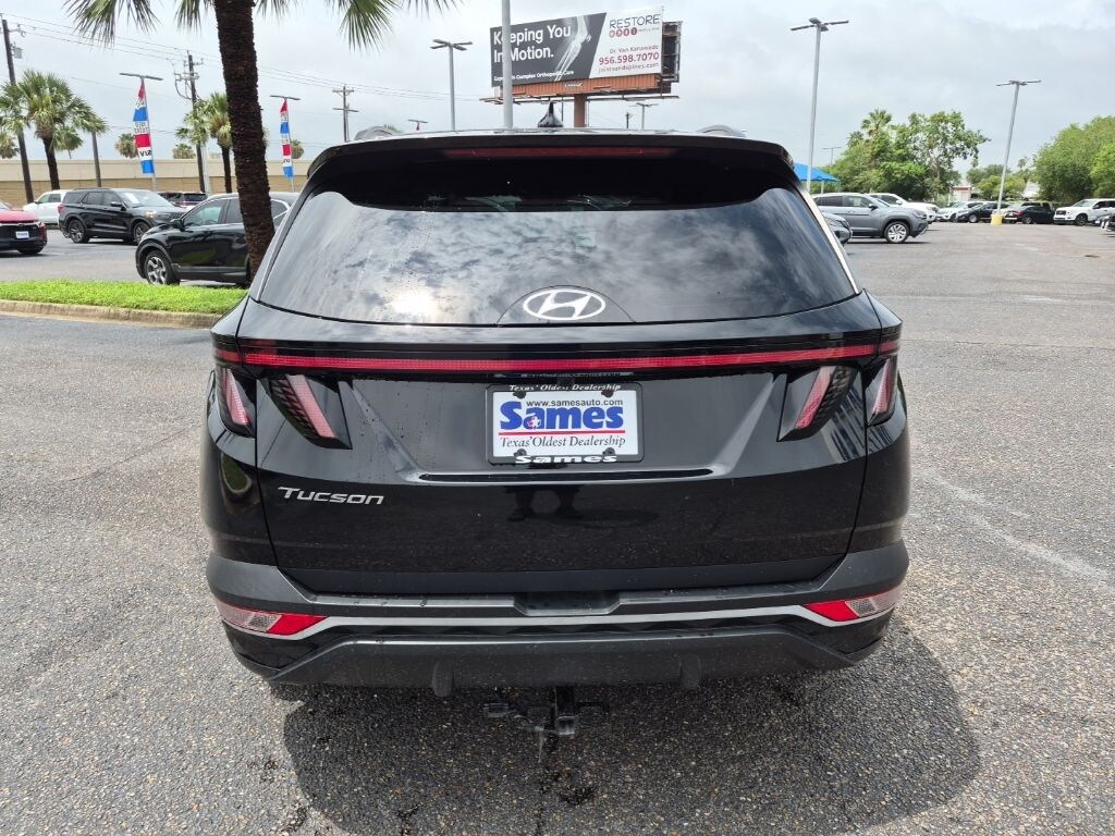 Used 2024 Hyundai Tucson SEL SUV