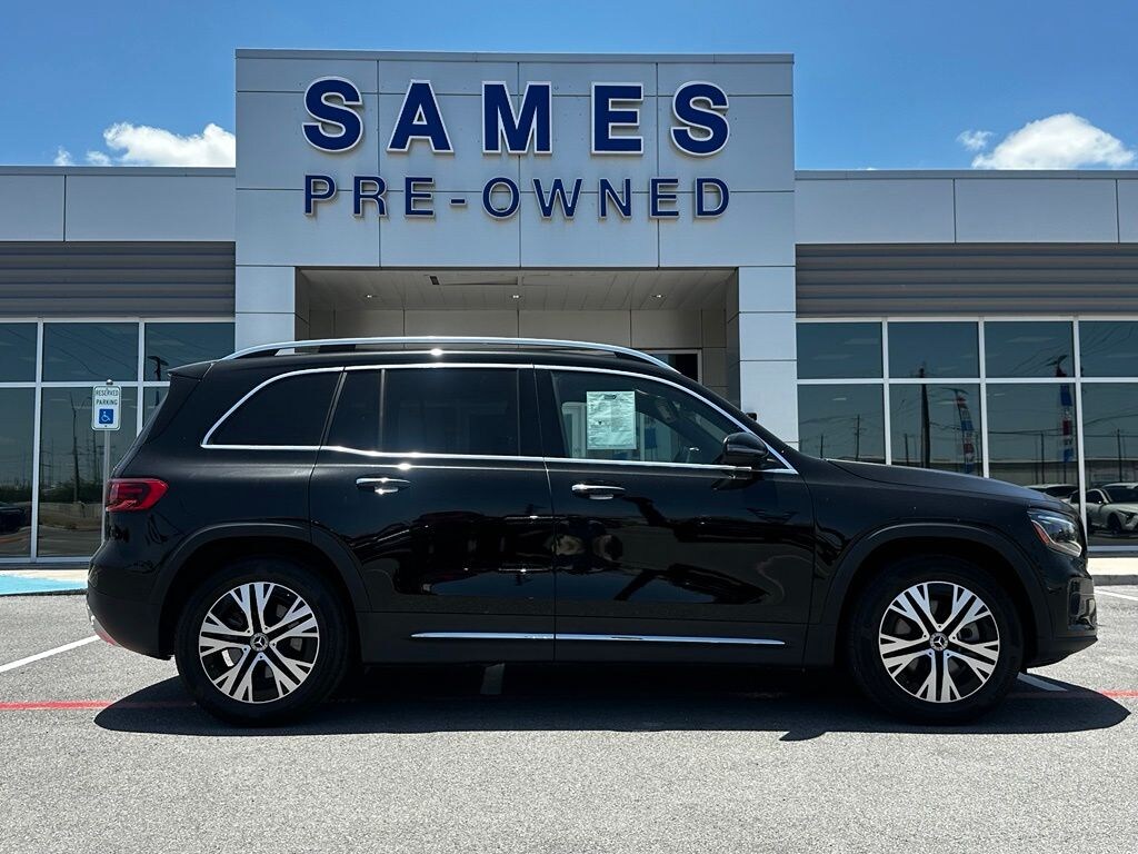 Used 2024 Mercedes-Benz GLB 250 4MATIC SUV
