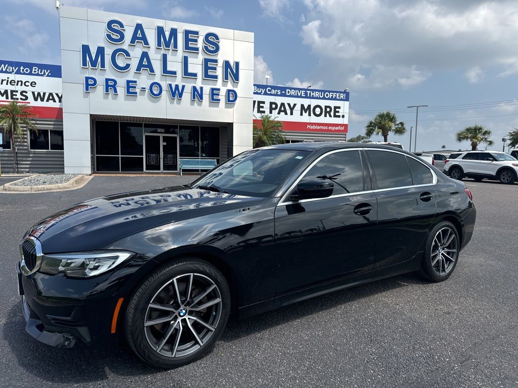 2020 BMW 3 Series 330i Sedan's photo