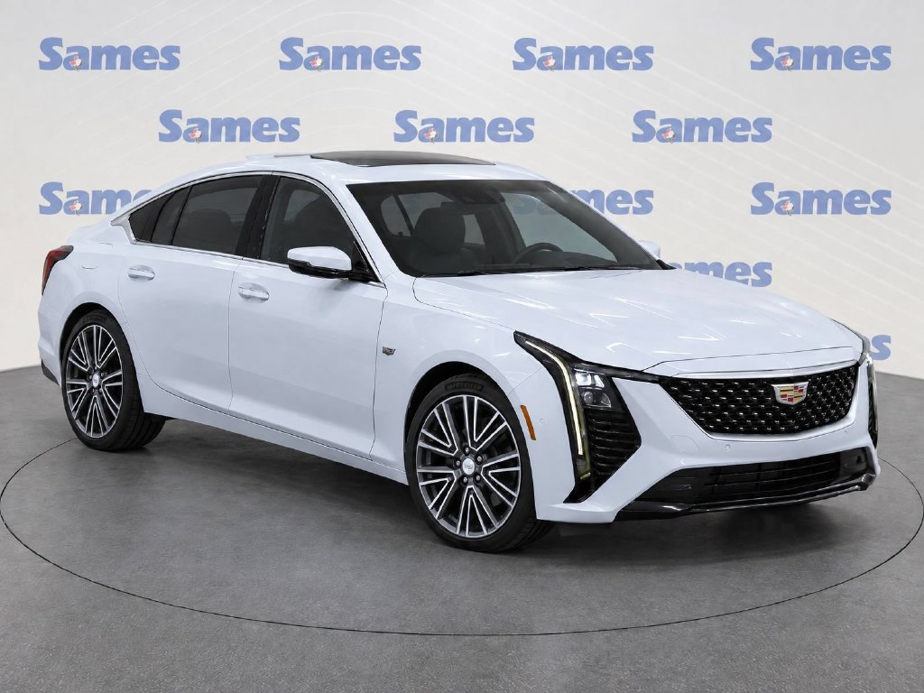 2026 Cadillac CT5