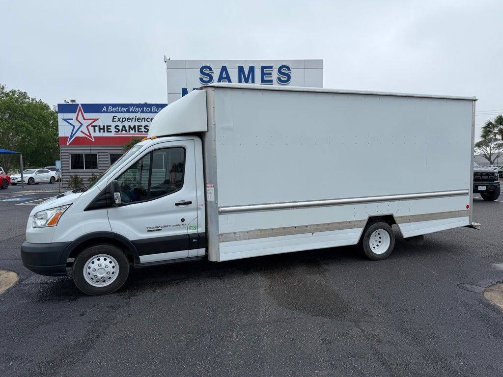 2019 Ford Transit T350 HD DRW 178 WB 10,360#'s photo
