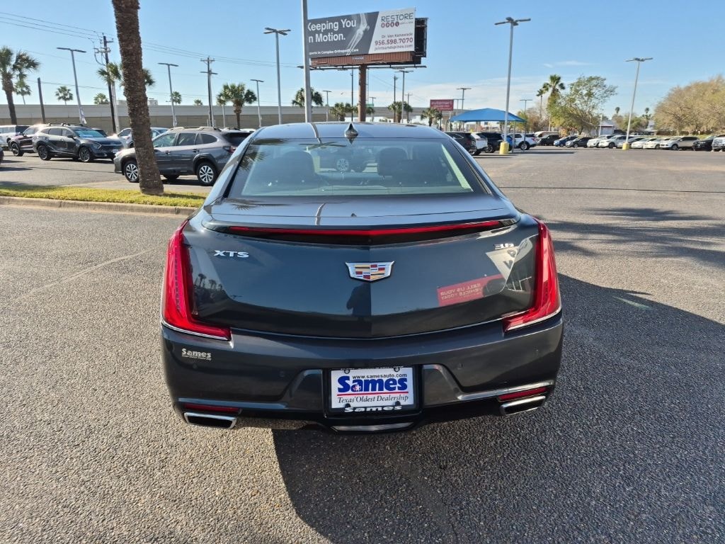 Used 2019 CADILLAC XTS Luxury Sedan