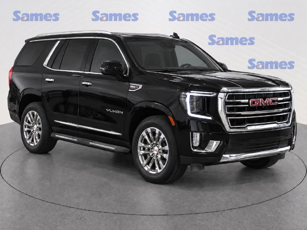 2023 Gmc Yukon