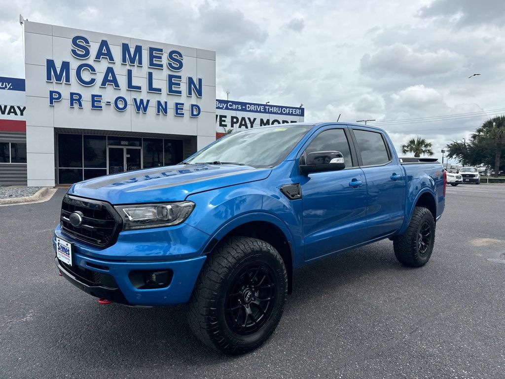 2022 Ford Ranger