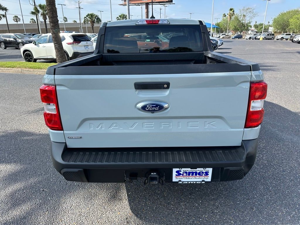 Certified 2022 Ford Maverick Truck SuperCrew