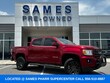  GMC Canyon