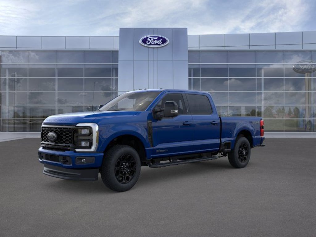 New 2026 Ford F-250 Truck Crew Cab