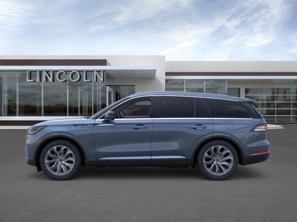 New 2026 Lincoln Aviator Reserve SUV