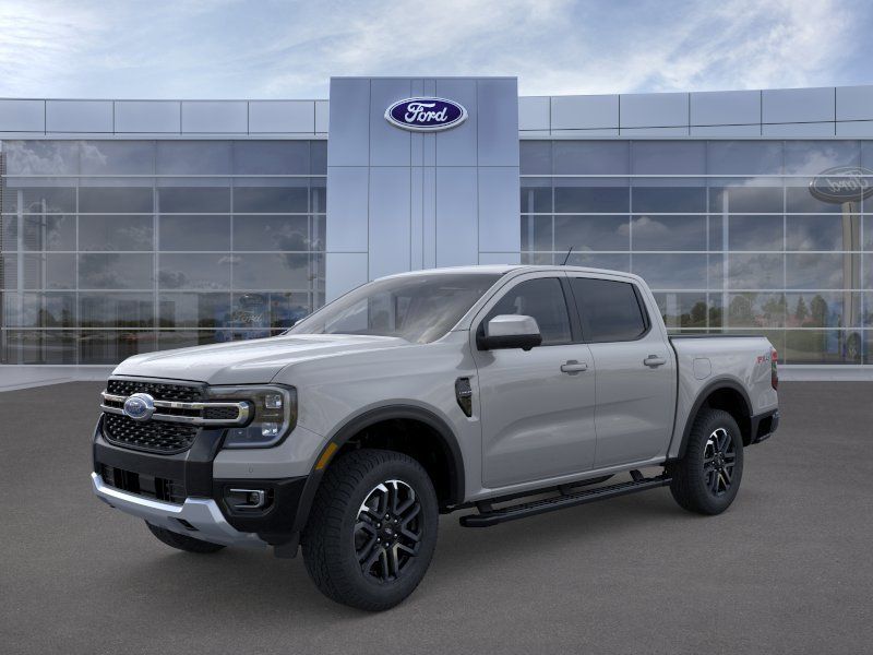 2026 Ford Ranger Lariat 4x4 SuperCrew 5' Box's photo