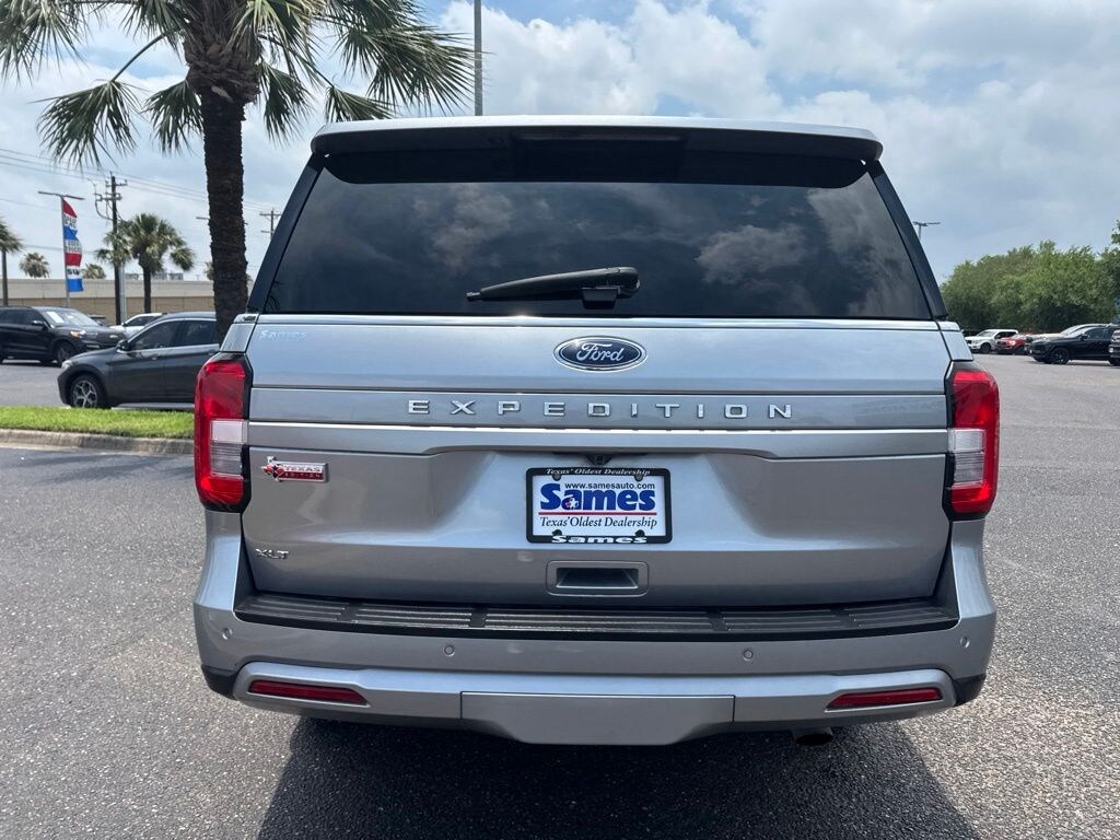 Certified 2023 Ford Expedition XLT SUV