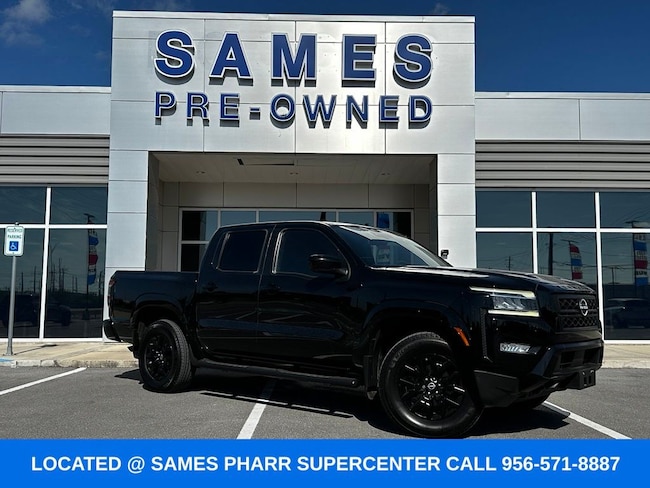2023 Nissan Frontier SV Truck Crew Cab