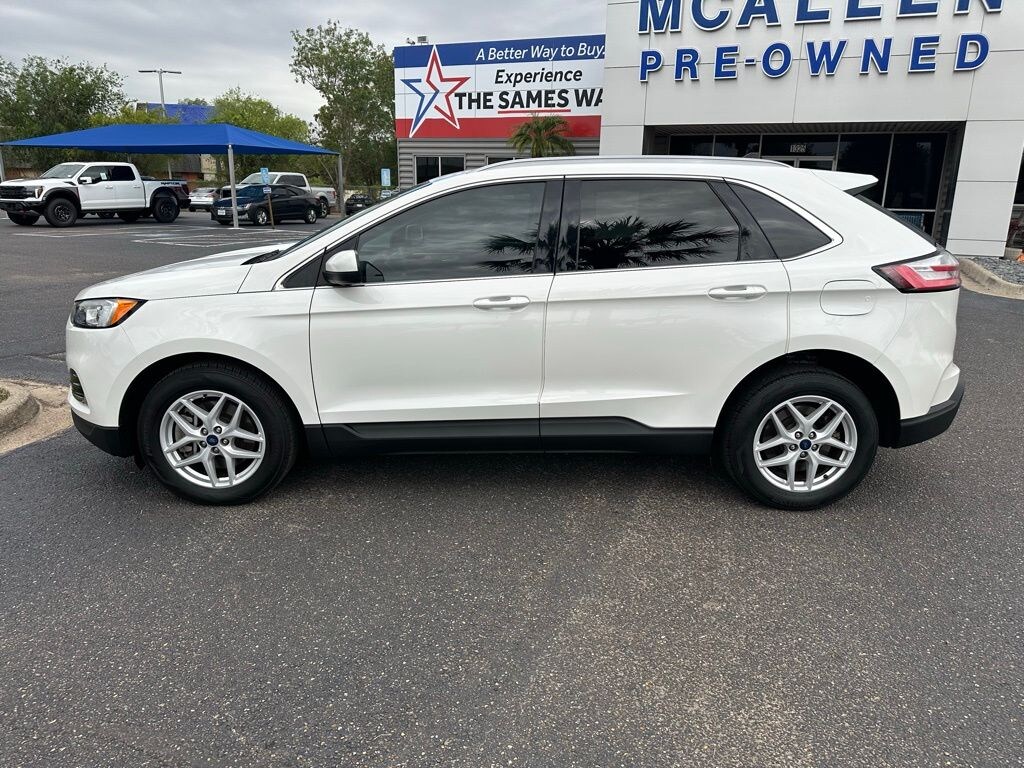 Certified 2022 Ford Edge SUV