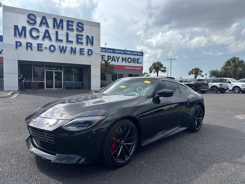 2024 Nissan Z