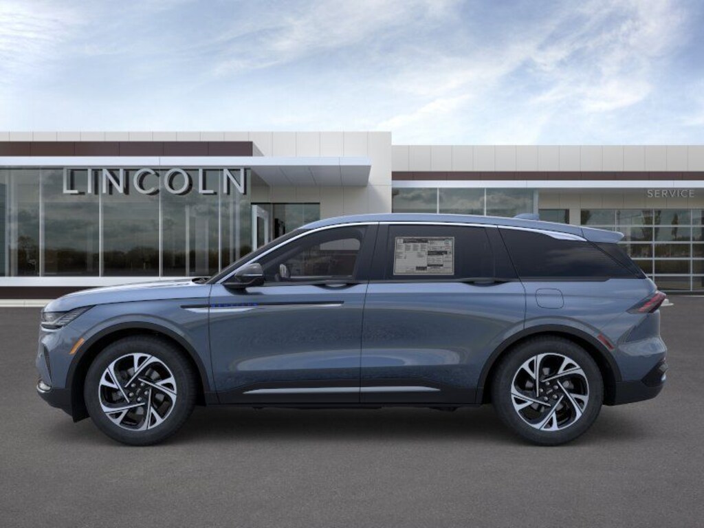 New 2026 Lincoln Nautilus Premiere SUV