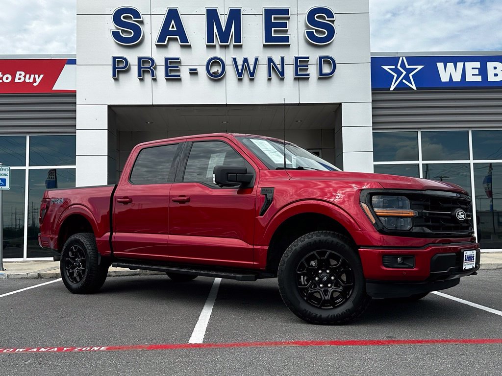2024 Ford F-150