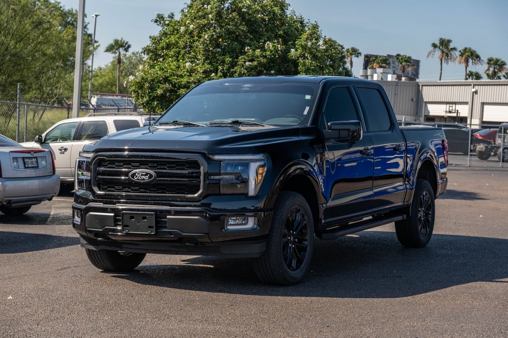 2024 Ford F-150 Lariat 4x4 SuperCrew 5-1/2 Box's photo