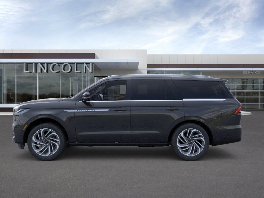 New 2026 Lincoln Navigator Reserve SUV