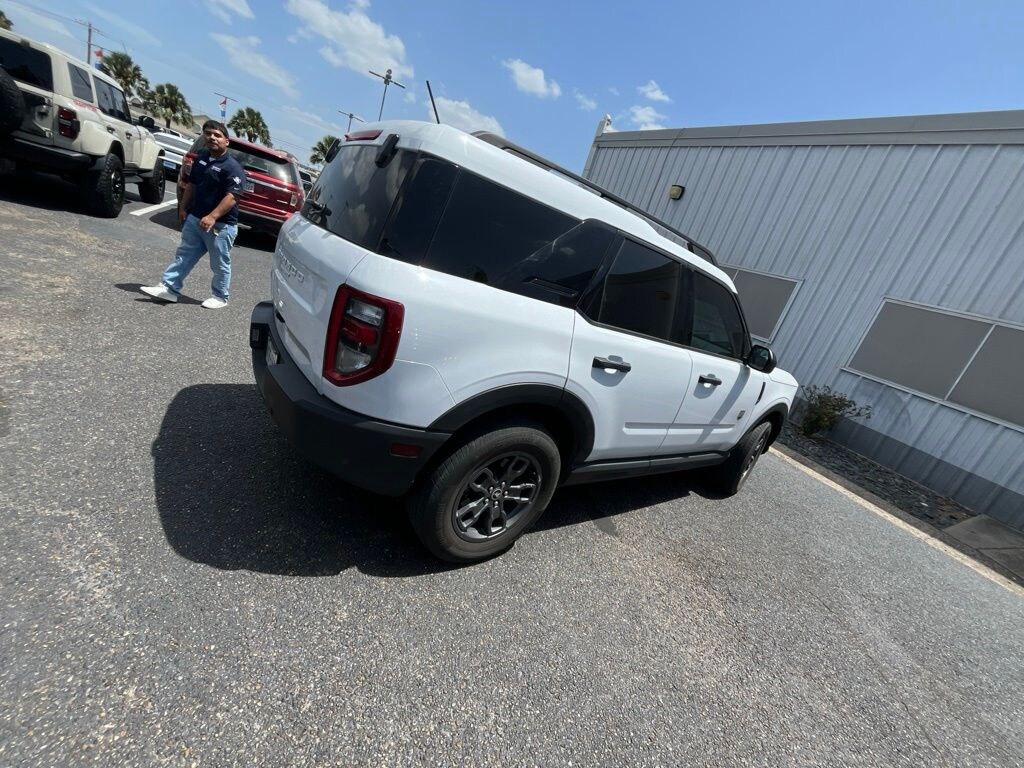 Certified 2024 Ford Bronco Sport Big Bend SUV