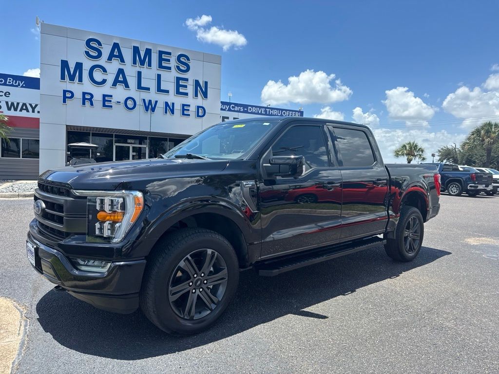 2023 Ford F-150