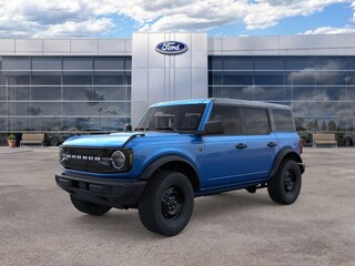 2026 Ford Bronco Big Bend SUV