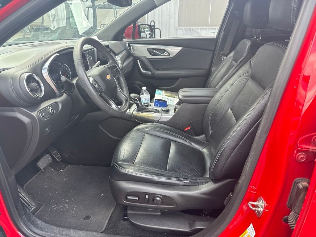 Used 2021 Chevrolet Blazer LT w/1LT SUV